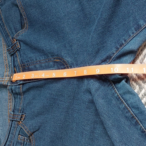 Forever 21+ size 12 short skinny jeans - Picture 7 of 8